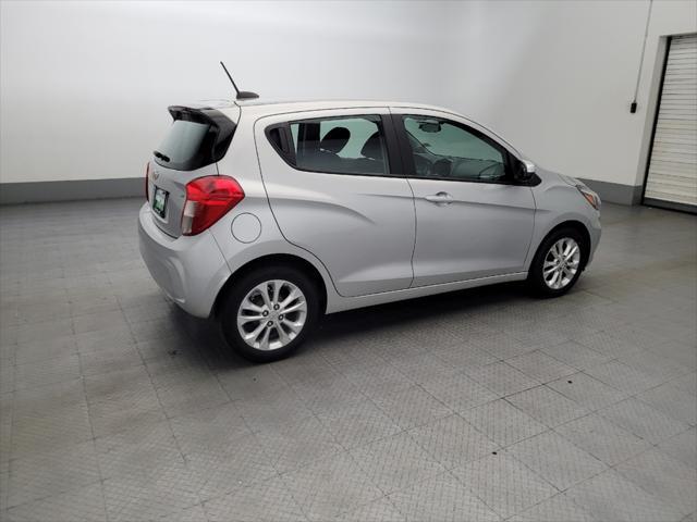 used 2021 Chevrolet Spark car, priced at $17,195