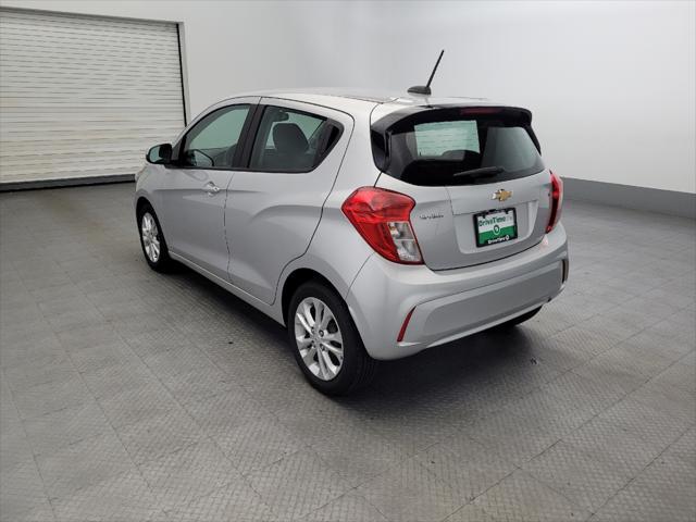 used 2021 Chevrolet Spark car, priced at $17,195