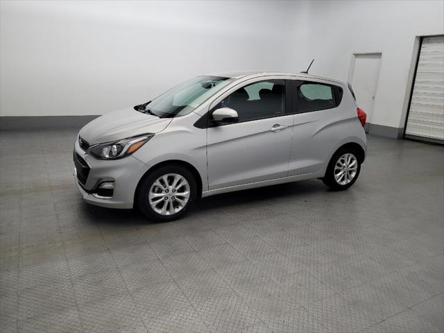 used 2021 Chevrolet Spark car, priced at $17,195