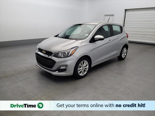 used 2021 Chevrolet Spark car, priced at $17,195