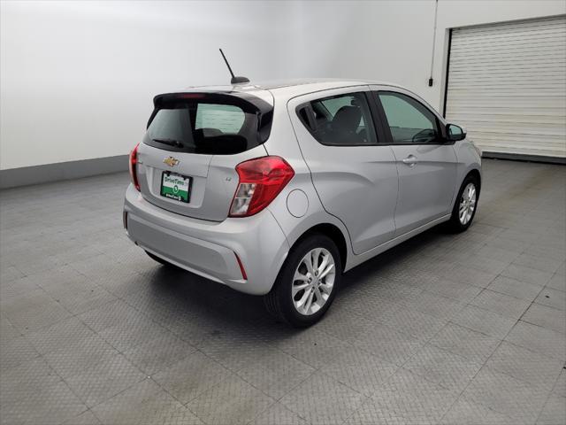 used 2021 Chevrolet Spark car, priced at $17,195