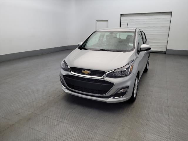 used 2021 Chevrolet Spark car, priced at $17,195