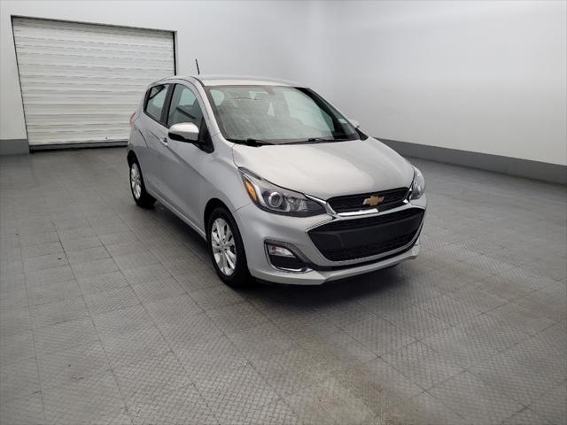 used 2021 Chevrolet Spark car, priced at $17,195