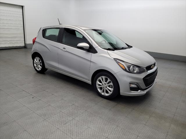 used 2021 Chevrolet Spark car, priced at $17,195