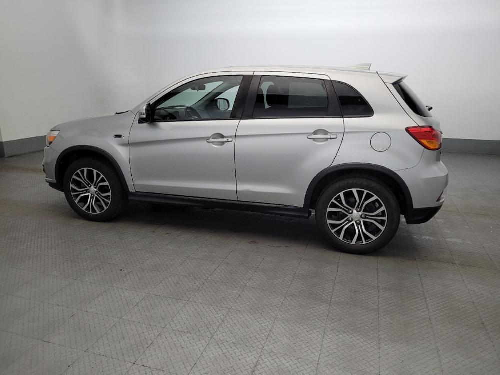 used 2019 Mitsubishi Outlander Sport car, priced at $14,695