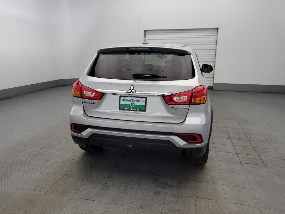 used 2019 Mitsubishi Outlander Sport car, priced at $14,695