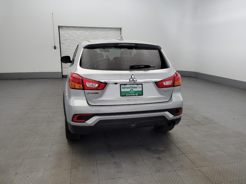 used 2019 Mitsubishi Outlander Sport car, priced at $14,695
