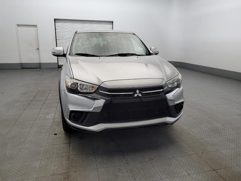 used 2019 Mitsubishi Outlander Sport car, priced at $14,695