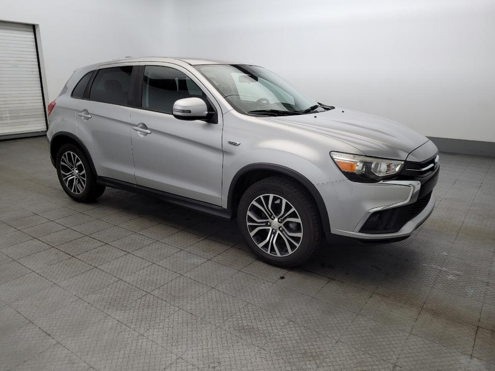 used 2019 Mitsubishi Outlander Sport car, priced at $14,695
