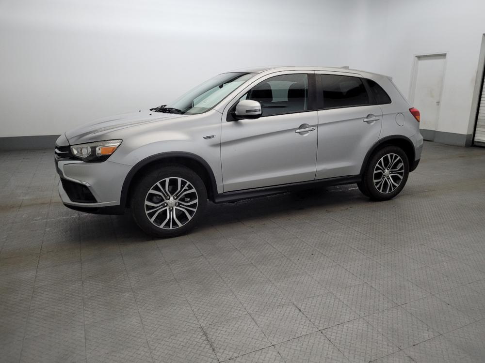 used 2019 Mitsubishi Outlander Sport car, priced at $14,695