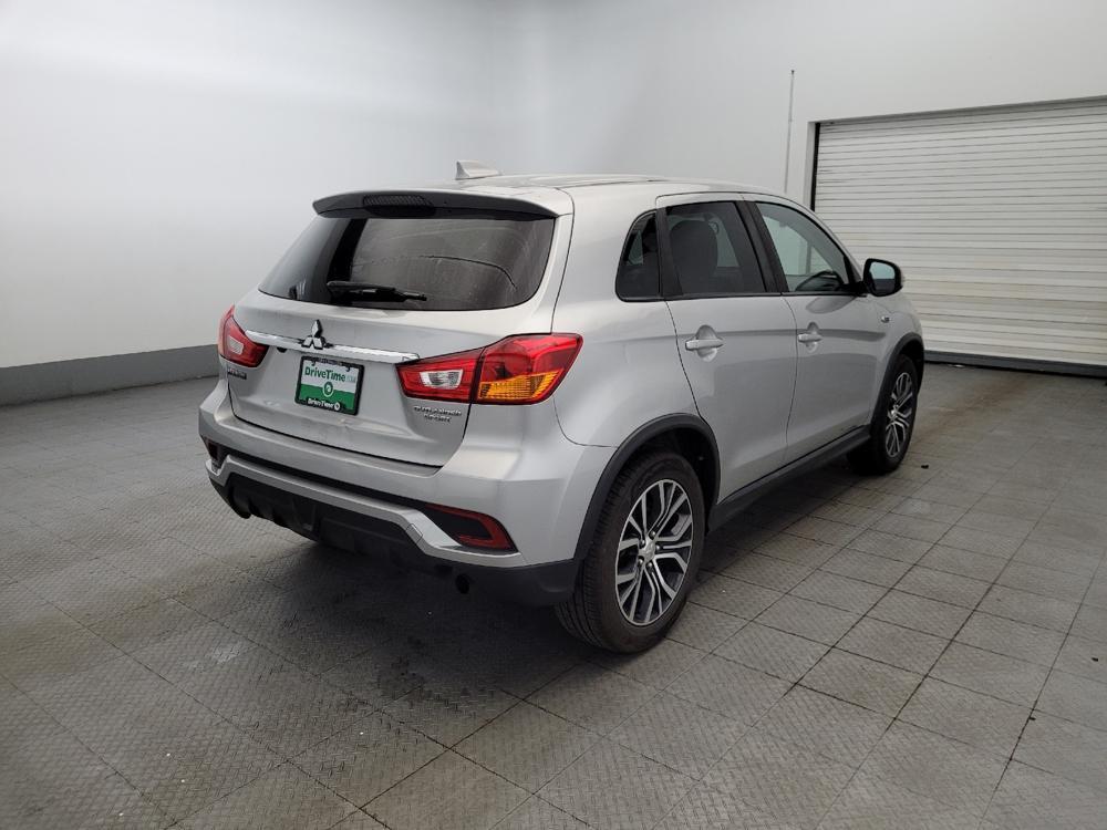 used 2019 Mitsubishi Outlander Sport car, priced at $14,695