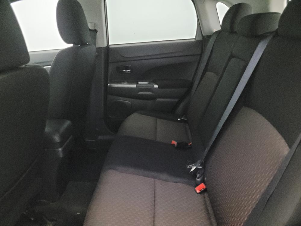 used 2019 Mitsubishi Outlander Sport car, priced at $14,695