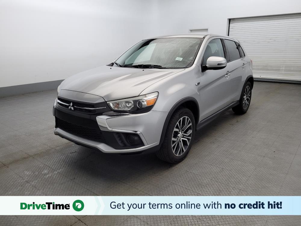 used 2019 Mitsubishi Outlander Sport car, priced at $14,895