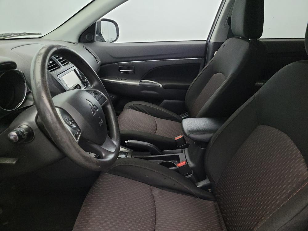 used 2019 Mitsubishi Outlander Sport car, priced at $14,695