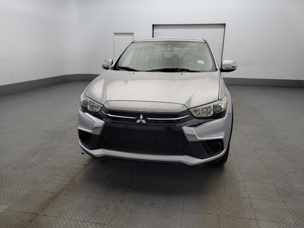 used 2019 Mitsubishi Outlander Sport car, priced at $14,695