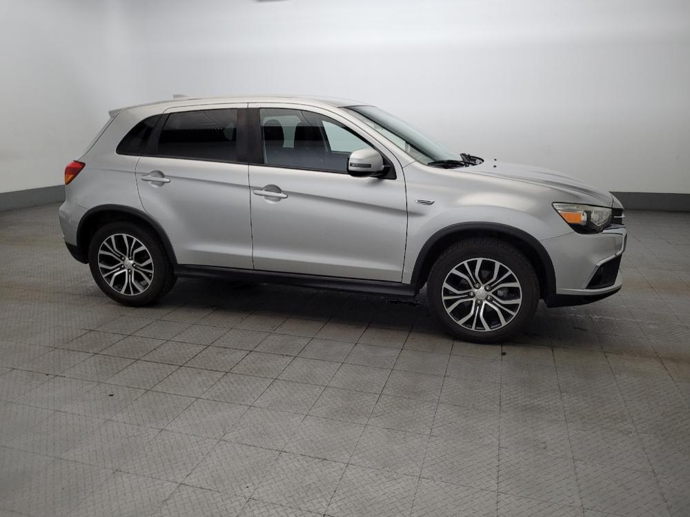 used 2019 Mitsubishi Outlander Sport car, priced at $14,695