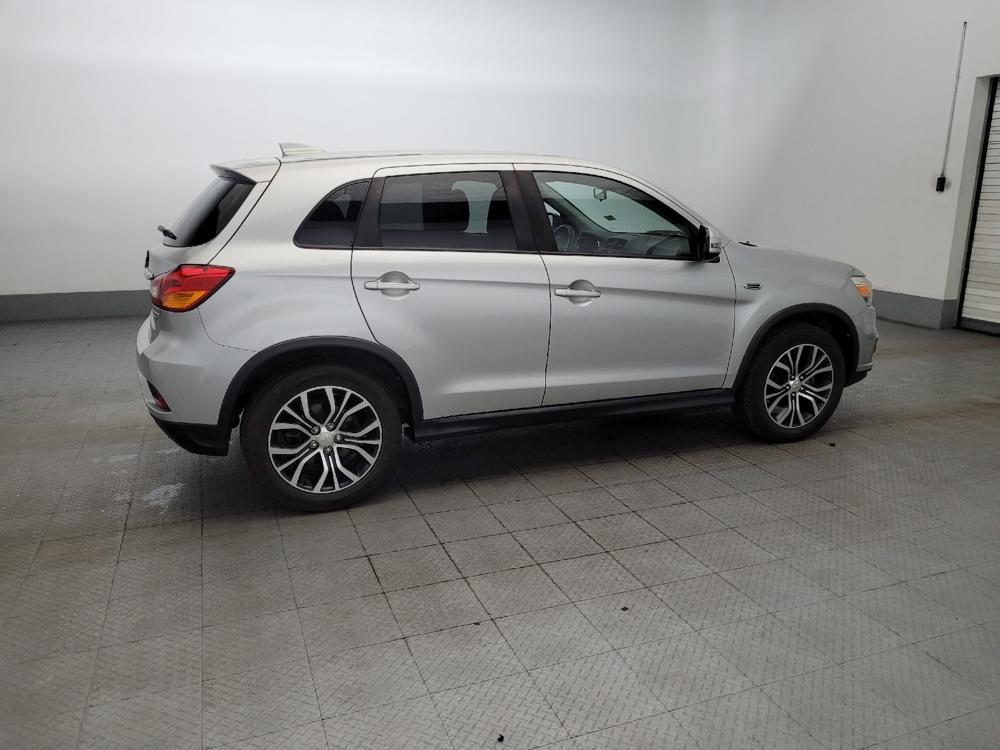 used 2019 Mitsubishi Outlander Sport car, priced at $14,695