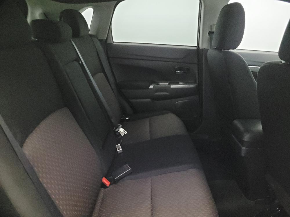 used 2019 Mitsubishi Outlander Sport car, priced at $14,695