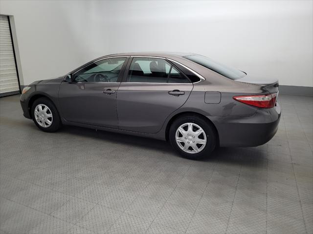 used 2015 Toyota Camry car, priced at $21,095