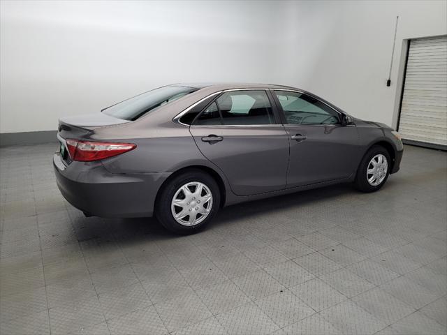 used 2015 Toyota Camry car, priced at $21,095