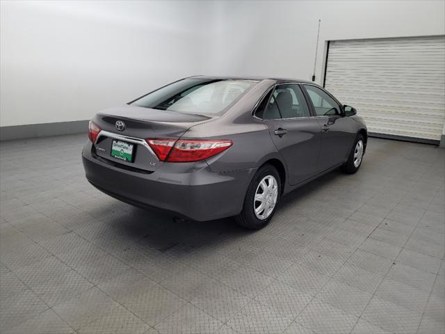 used 2015 Toyota Camry car, priced at $21,095