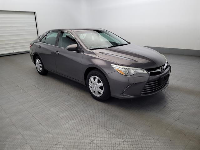 used 2015 Toyota Camry car, priced at $21,095