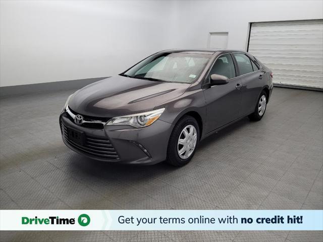 used 2015 Toyota Camry car, priced at $21,095