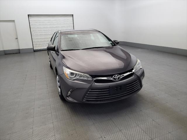 used 2015 Toyota Camry car, priced at $21,095