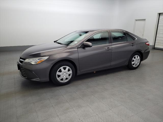 used 2015 Toyota Camry car, priced at $21,095