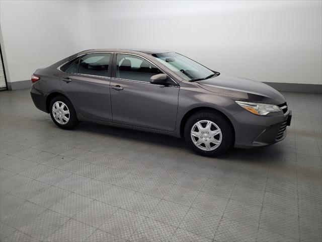 used 2015 Toyota Camry car, priced at $21,095