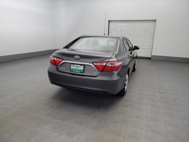 used 2015 Toyota Camry car, priced at $21,095