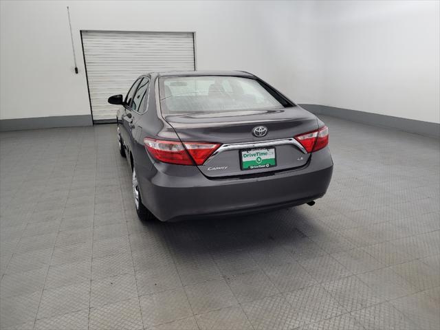 used 2015 Toyota Camry car, priced at $21,095