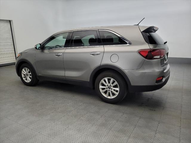 used 2019 Kia Sorento car, priced at $17,595