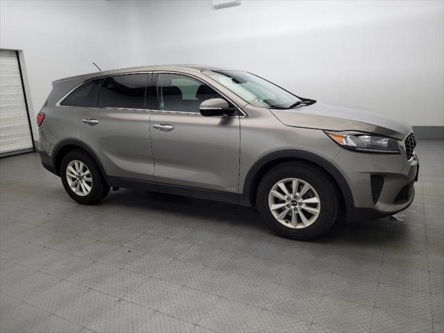 used 2019 Kia Sorento car, priced at $17,595