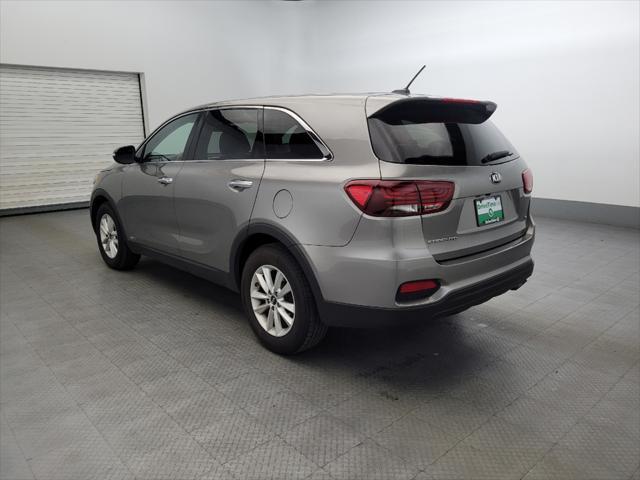 used 2019 Kia Sorento car, priced at $17,595