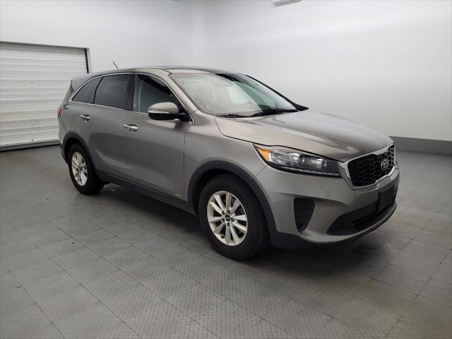 used 2019 Kia Sorento car, priced at $17,595