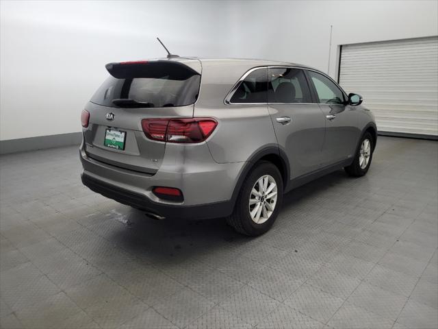 used 2019 Kia Sorento car, priced at $17,595