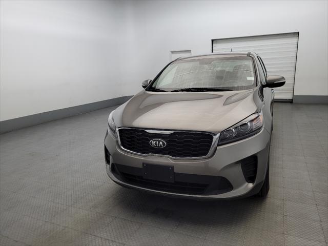 used 2019 Kia Sorento car, priced at $17,595