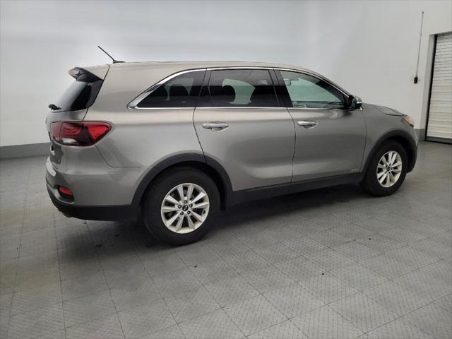 used 2019 Kia Sorento car, priced at $17,595