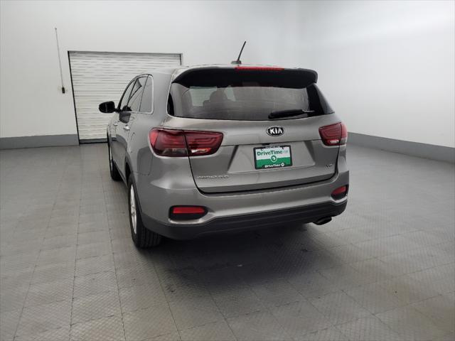 used 2019 Kia Sorento car, priced at $17,595