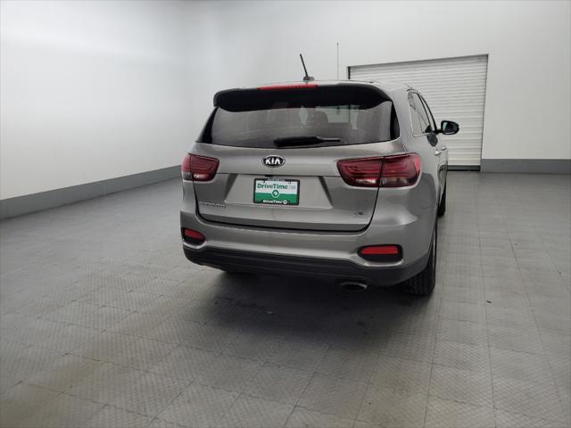 used 2019 Kia Sorento car, priced at $17,595