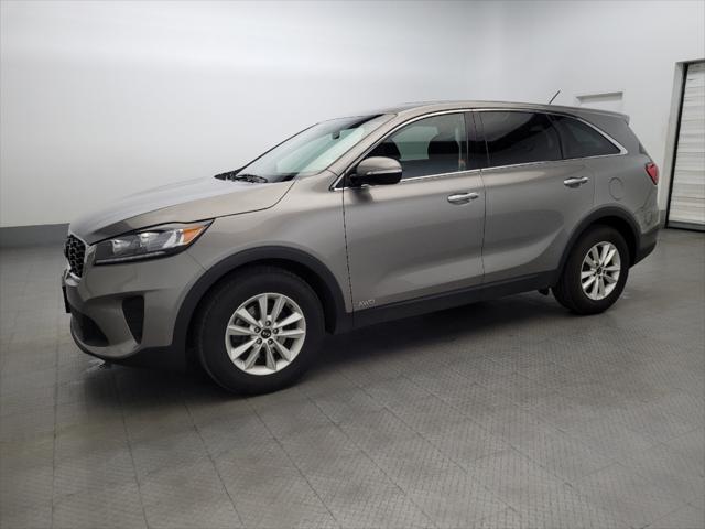 used 2019 Kia Sorento car, priced at $17,595