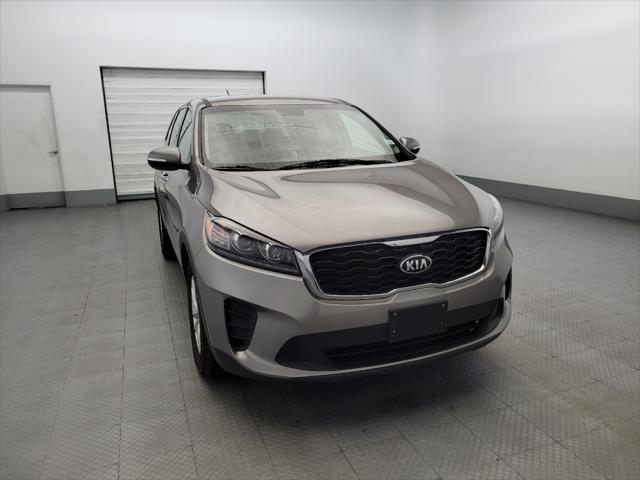 used 2019 Kia Sorento car, priced at $17,595