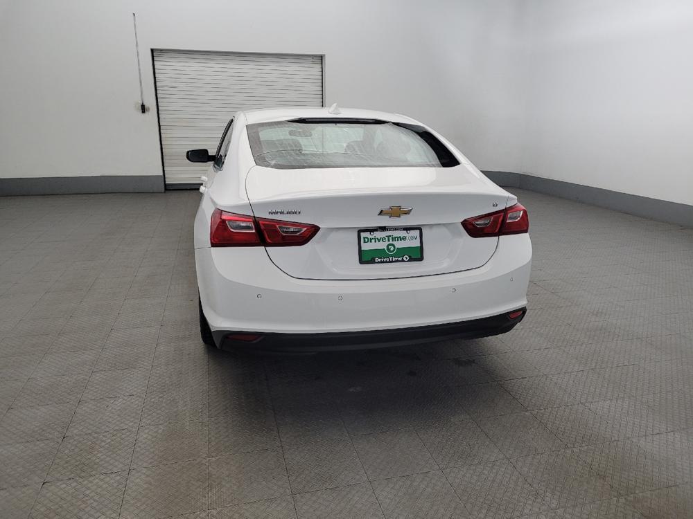 used 2024 Chevrolet Malibu car, priced at $20,495