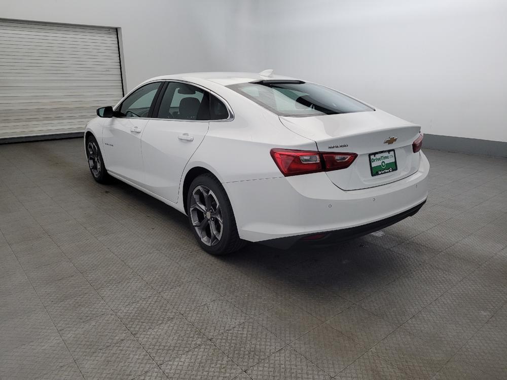 used 2024 Chevrolet Malibu car, priced at $20,495