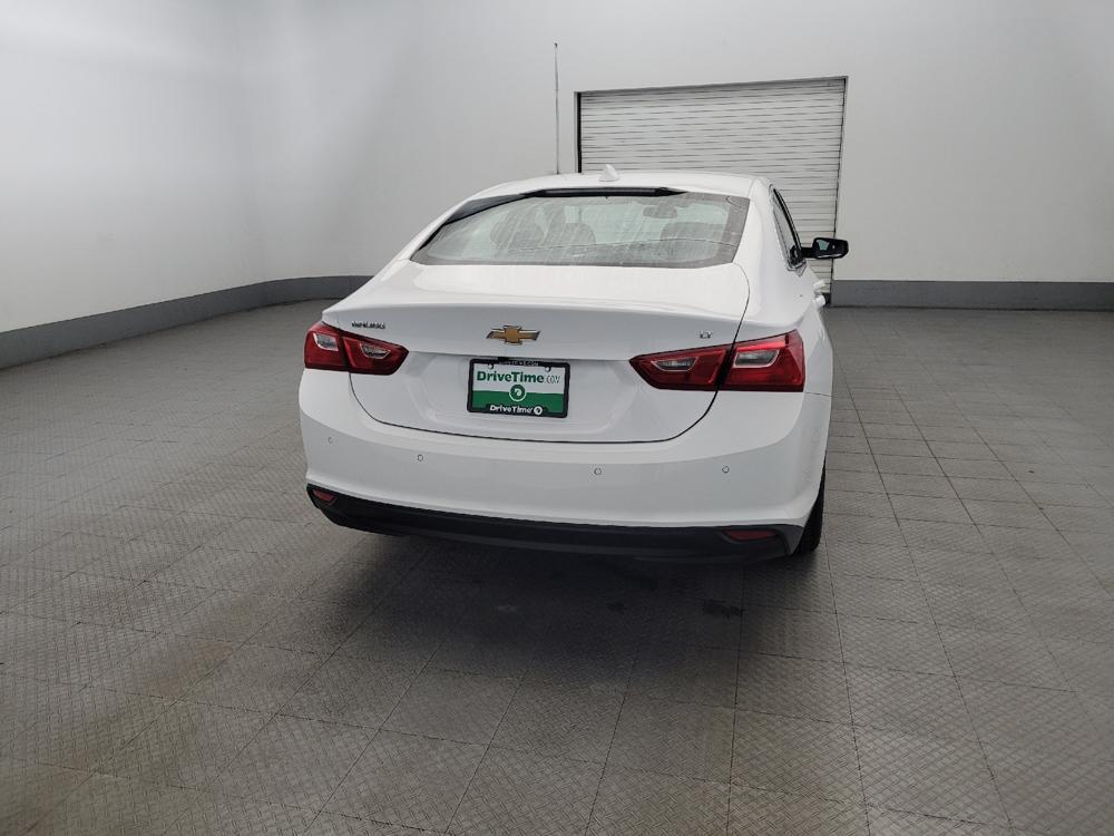 used 2024 Chevrolet Malibu car, priced at $20,495