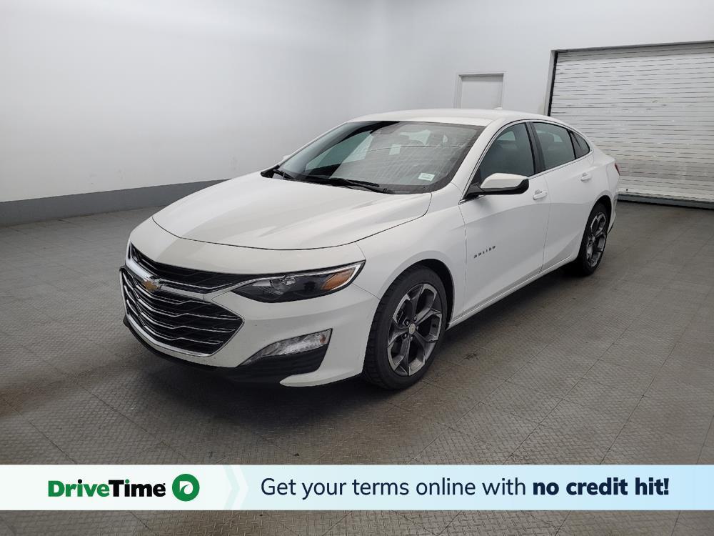 used 2024 Chevrolet Malibu car, priced at $20,495
