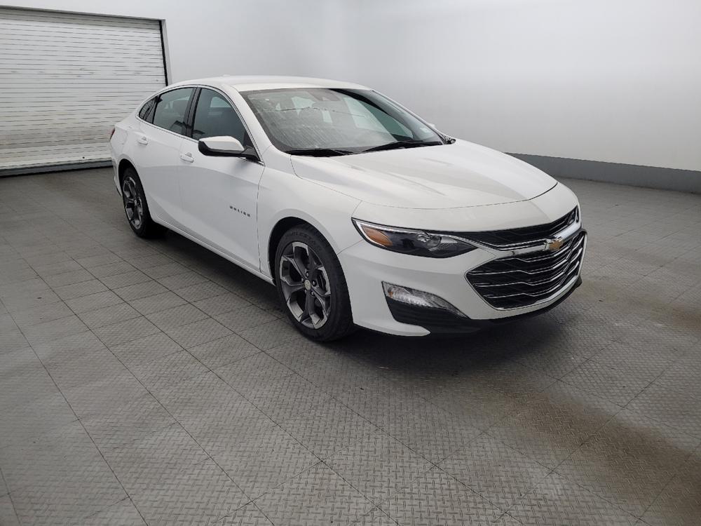 used 2024 Chevrolet Malibu car, priced at $20,495