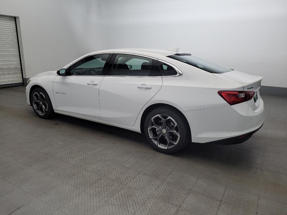 used 2024 Chevrolet Malibu car, priced at $20,495