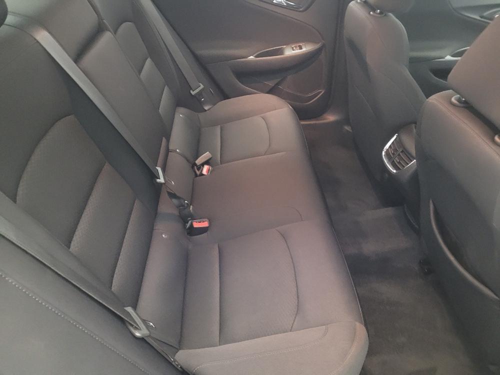 used 2024 Chevrolet Malibu car, priced at $20,495